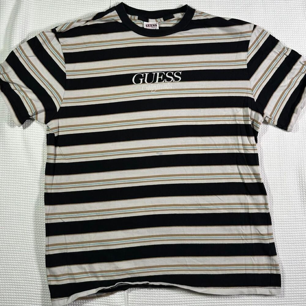 Guess Men's multi T-shirt
